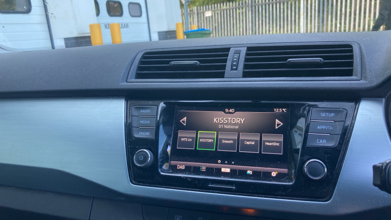 Skoda Fabia 1.0 TSI Colour Edition 5dr Petrol Hatchback